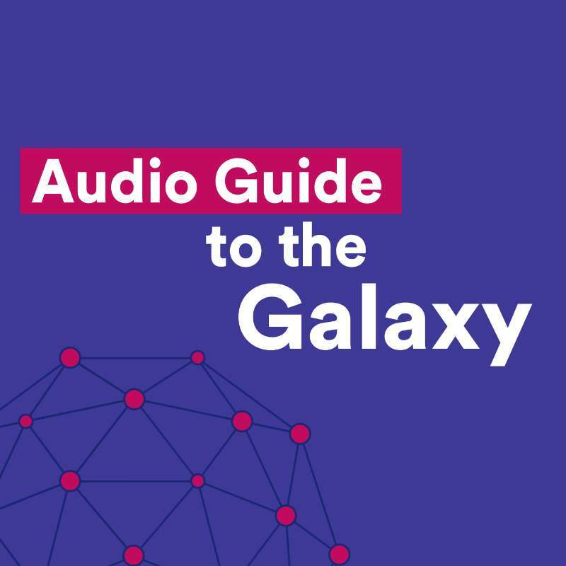 The Audio Guide is taking a little break...