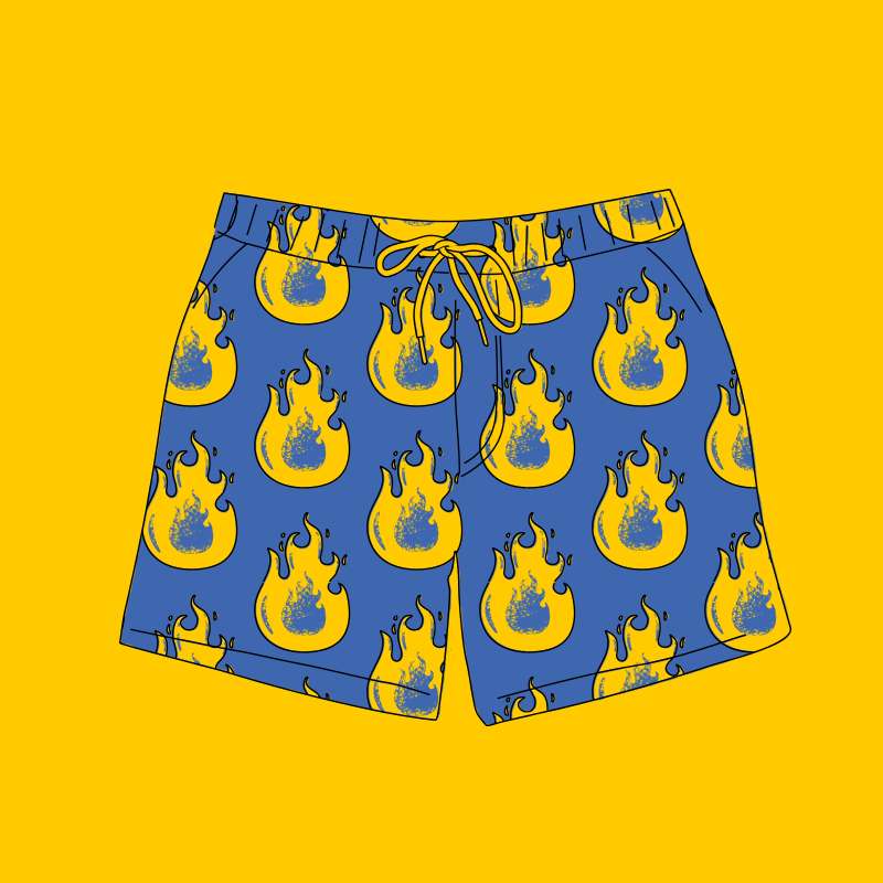 Summer Shorts: Fire Ecology